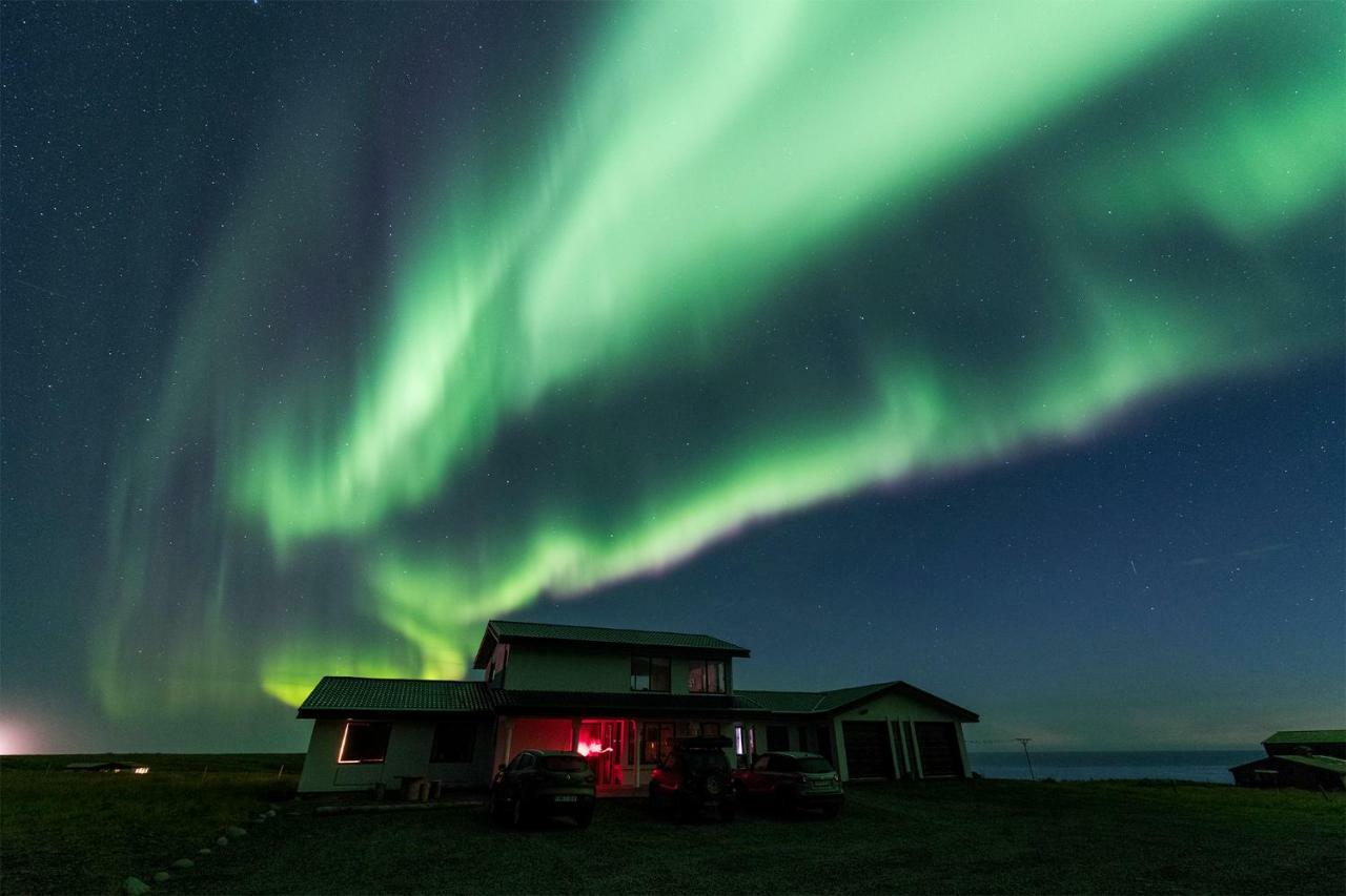 Guesthouse Gimbur Reykjarholl Exterior foto